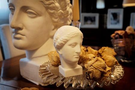 Venus of Arles Head