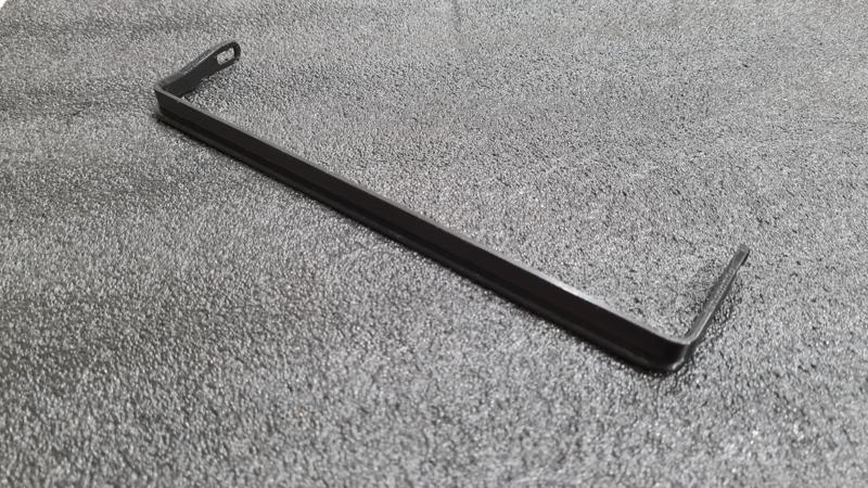 Philips LatteGo 5000 handle