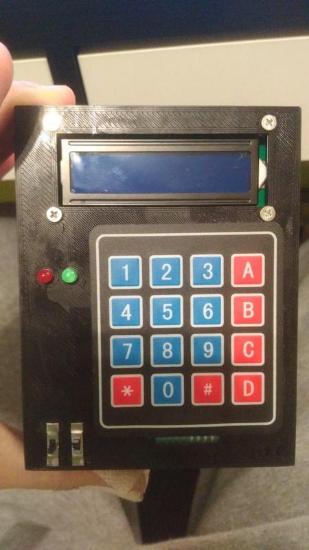 Doorlock v2