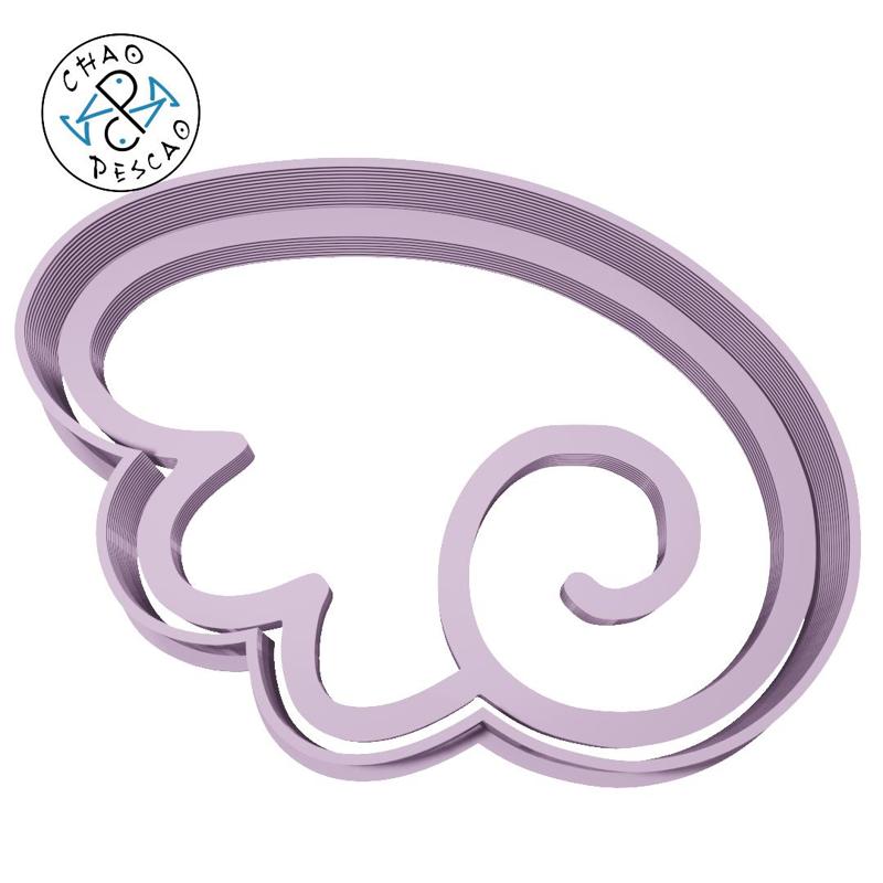 Wing - Cardcaptor Sakura - Cookie Cutter - Fondant - Polymer Clay