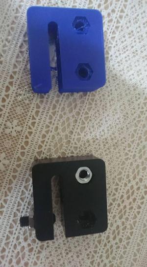 Anti-Backlash Nut Block for 8mm Acme Lead Screw