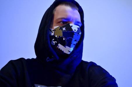 Armored Techwear Cyberpunk Mask Lucky 7