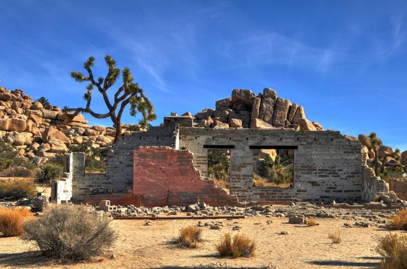 Wonderland Ranch Joshua Tree
