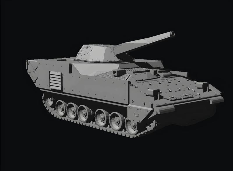 Ampv nemo mortar