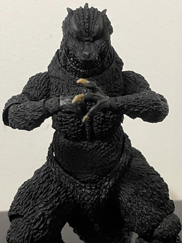 Alt hands for SHMA Final wars Godzilla