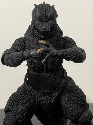 Alt hands for SHMA Final wars Godzilla