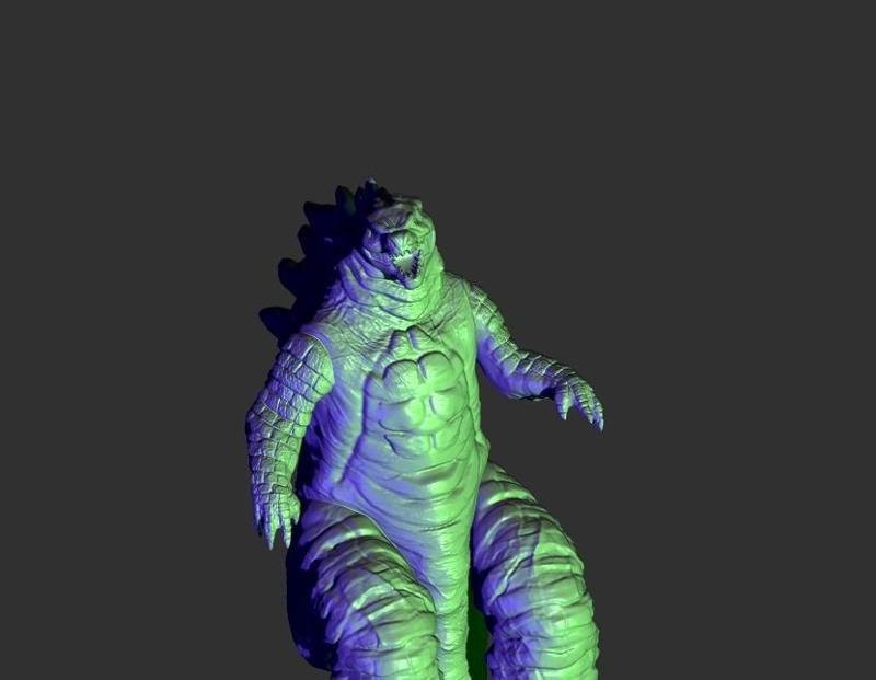 godzilla