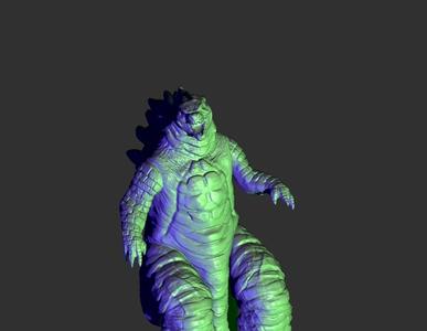 godzilla