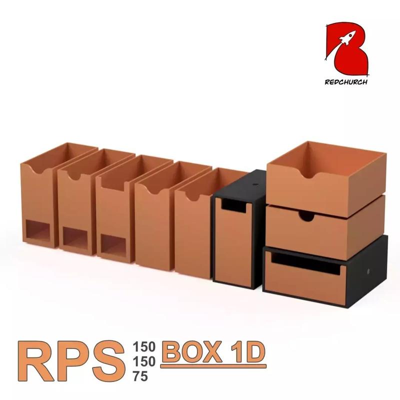 RPS 150-150-75 box 1d