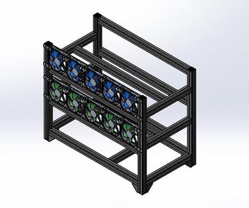 Mining Rack