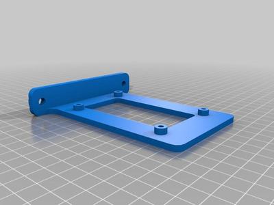 RAMP board bracket for 2020