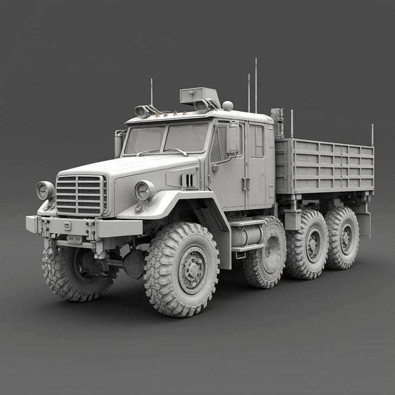 Cargo Truck