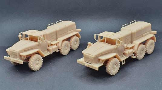 Ural 43206 APA-5D