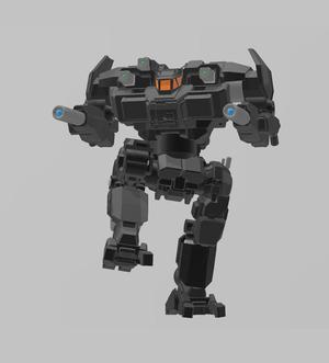 American Mecha Lament