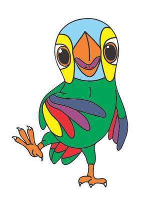 Loro Pepe - Character from "La Granja de Zenón".