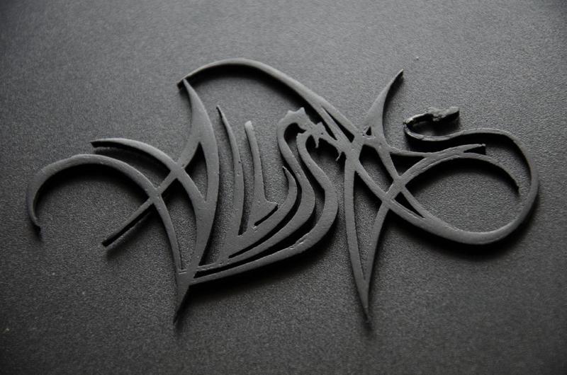 Alissa White-Gluz keychain