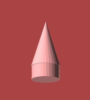 OpenSCAD Custom Rocket Designer
