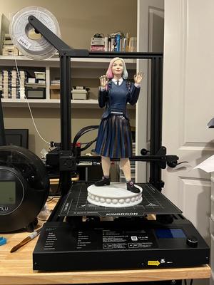 Enid Sinclair (Wednesday )