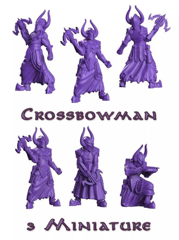 shooters chaos army
