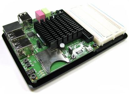 ODroid-X Sled