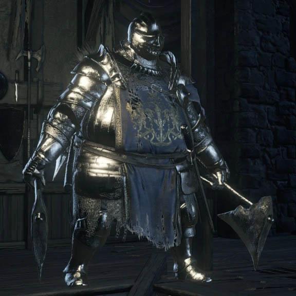 Winged Knight - Dark Souls 3