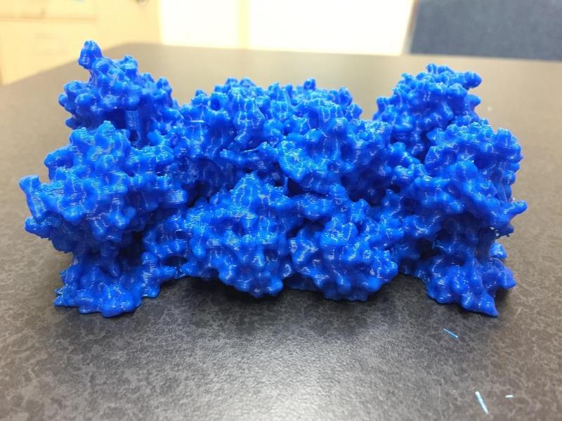 Human proteasome 20S core particle