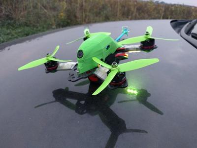 Helmchen: Alternative Quadrysteria QR200 Pod 