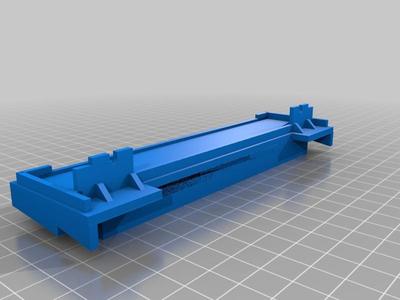 Omnibot 2000 Back Port Panel Insert