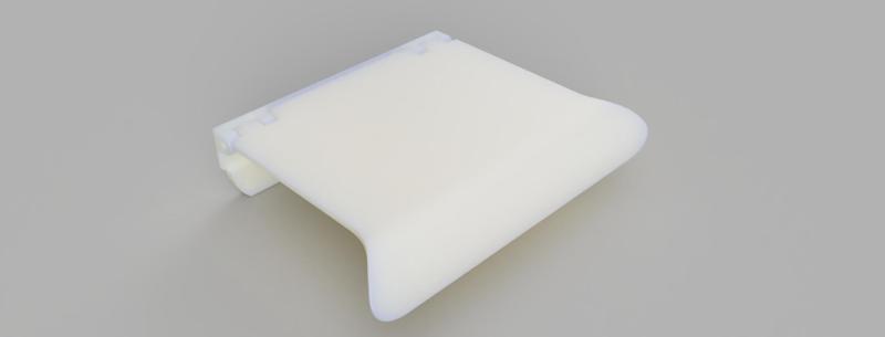 Sunshade for Fimi A3 radio control.