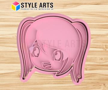 Lyna Vallejos cookie and dough cutters - Cookies