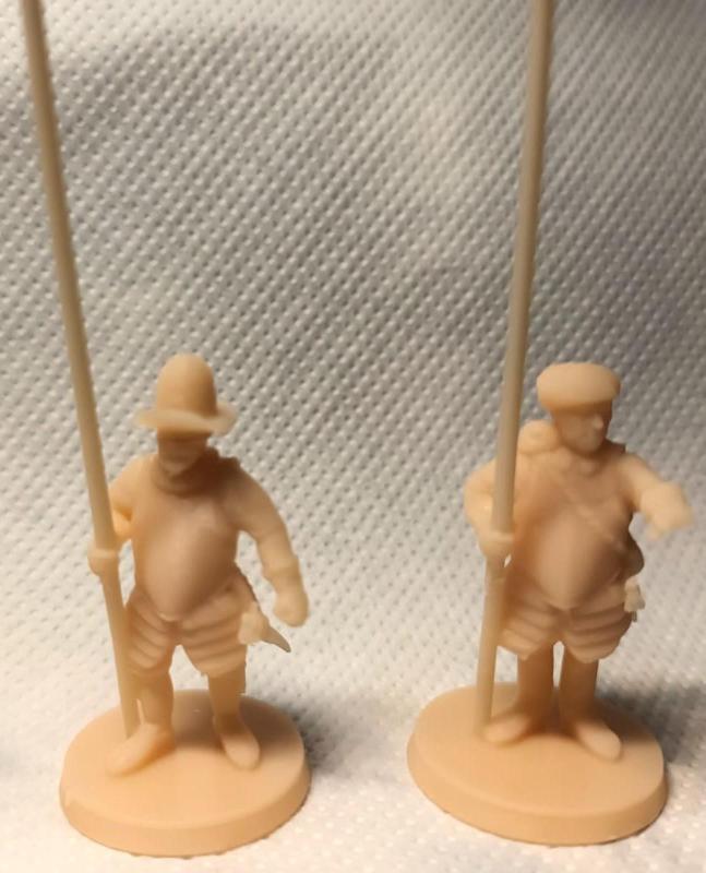 Border reivers pike