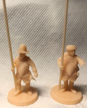 Border reivers pike