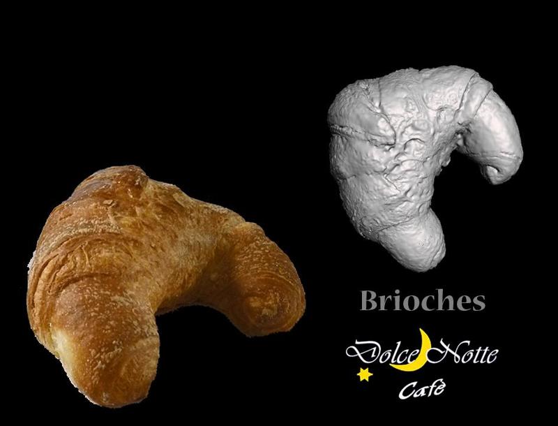 ;-) Enjoy your breakfast! Croissant