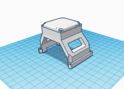 Trifecta - GPS Mount