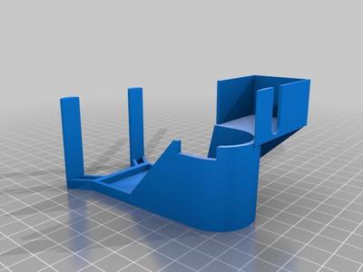 Feiyu 3D Mini transport lock / Transportsicherung