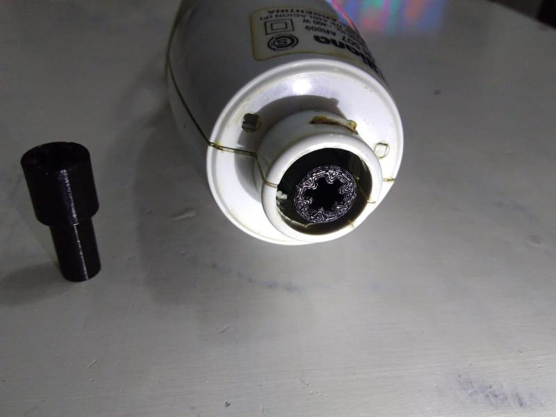 CARDAN CONNECTOR MXER LILIANA