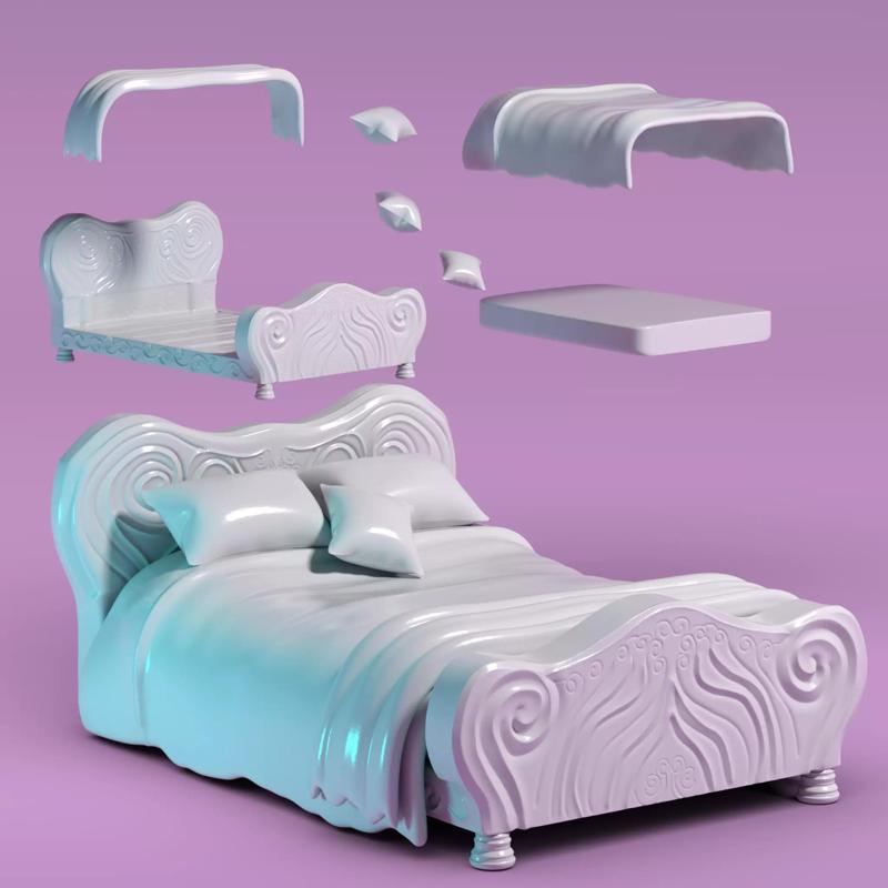 Cama - Bed