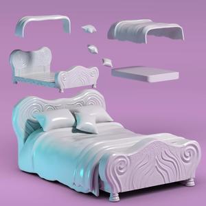 Cama - Bed