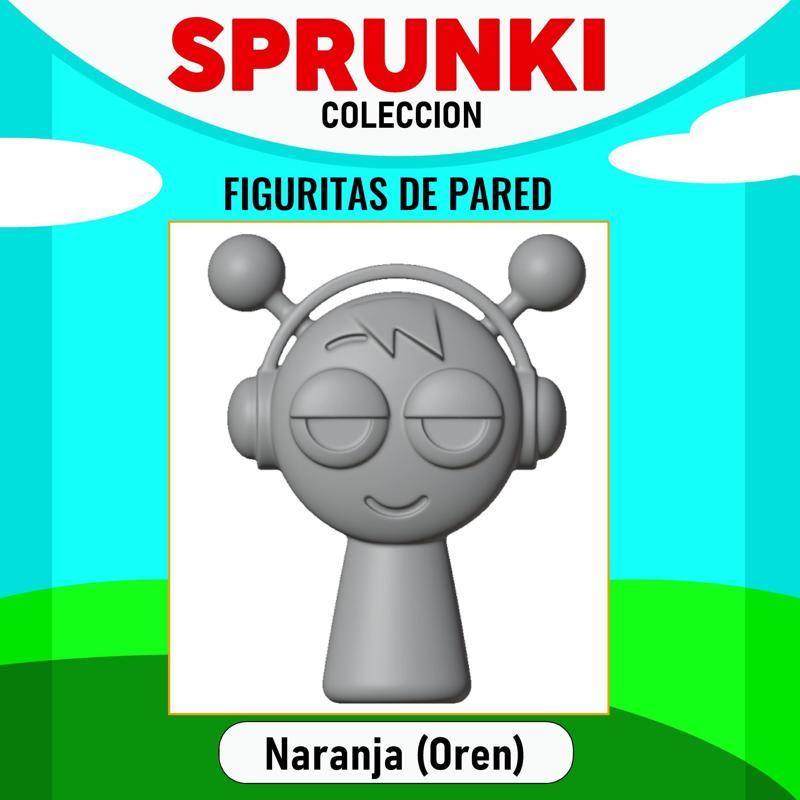 INCREDIBOX SPRUNK / Oren