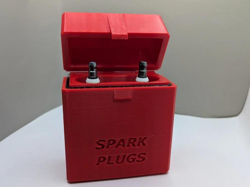 Spark Plug Protector