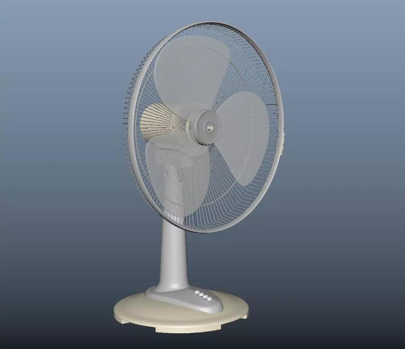 Table Fan