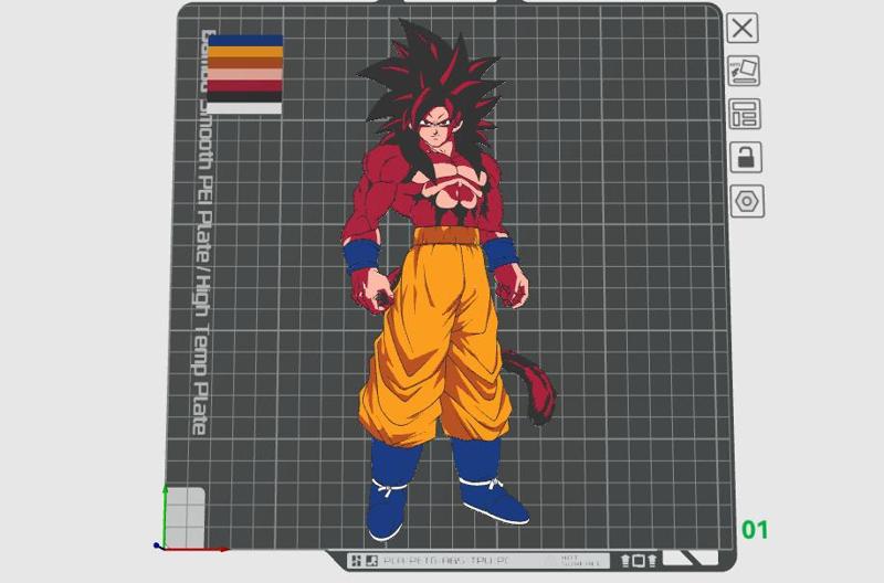 GOKU S4