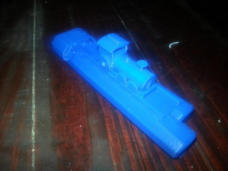 Train Whistle Toy