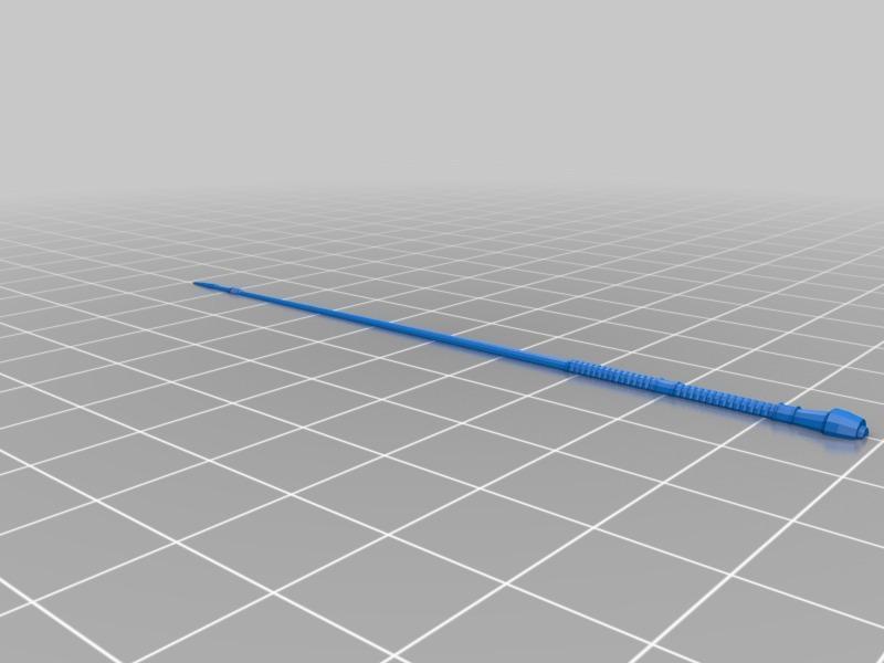 Emperor's Royal Guard / Red Guard - Star Wars printable figure