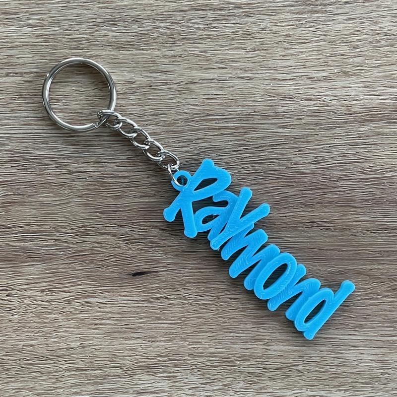 Raymond Keychain