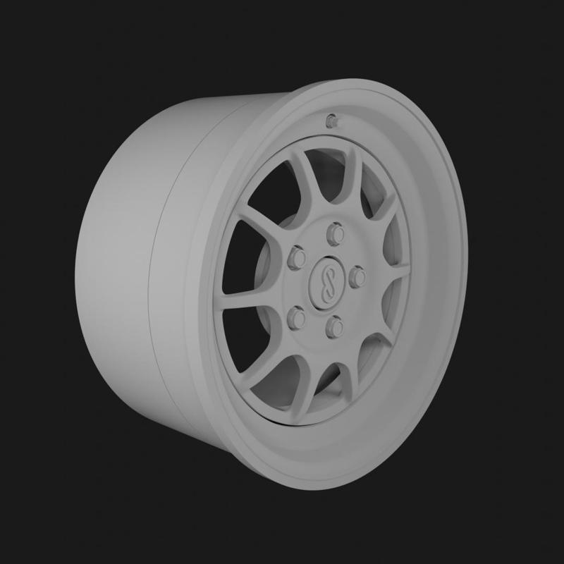Enkei RC-S rims
