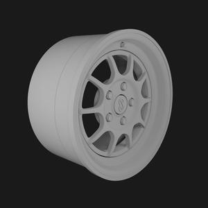 Enkei RC-S rims