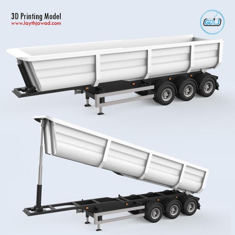 Dumper Trailer