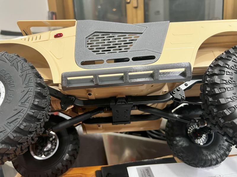 Fms Suzuki Jimny 1/6- Rock Sliders