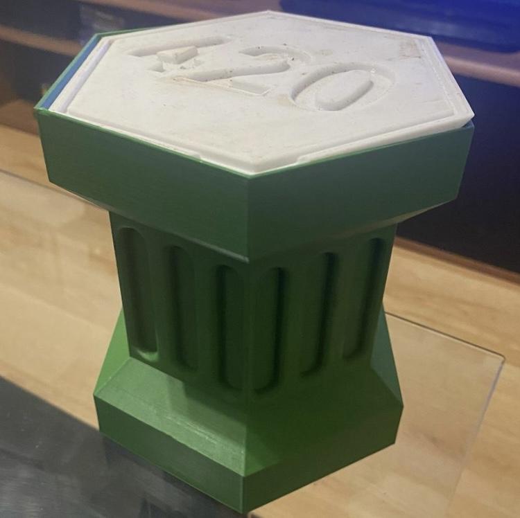 420 Tower Rolling machine